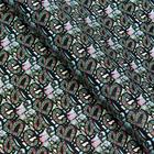 Бумага упаковочная глянцевая "Графика", зеленая, 50 х 70 см (комплект 10 шт) - фото 46292752