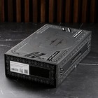 Набор для бани «Ценителю», 8 в 1: шапка, тапочки, веник, запарка 2 шт., масло 2 шт., шампунь, в подарочной коробке, «Добропаровъ Премиум» - Фото 8