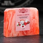 Набор для бани «Царский», 13 в 1: шапка 2 шт., веник, запарка 2 шт., масло 3 шт., шампунь, мочалка, крем, мыло, щётка, в подарочной коробке, «Добропаровъ Премиум» - Фото 4