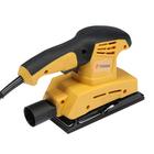 Шлифовальная машина ТУНДРА, обрезиненная рукоятка, 135 Вт, 12000 об/мин, 90×187 мм - Фото 2