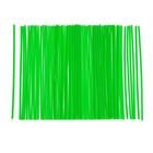 Накладки на спицы мотоцикла, 23×0.5 см, зелёный, набор 72 шт. - Фото 1