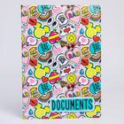 Папка для документов Documents, 8 файлов А4, Микки Маус 6830065 - фото 14368109