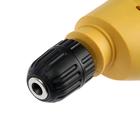 Дрель ТУНДРА, патрон БЗ, до 10 мм, 500 Вт, 2800 об/мин - Фото 3