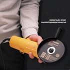 УШМ ТУНДРА, 400 Вт, 11000 об/мин, 115 мм - Фото 4