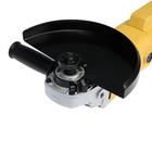 УШМ ТУНДРА, плавный пуск, 2000 Вт, 6000 об/мин, 230 мм - Фото 7