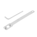 УШМ ТУНДРА, плавный пуск, 2000 Вт, 6000 об/мин, 230 мм - Фото 10