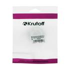 Попсокет Krutoff, держатель для телефона, авокадо недоумевающий принт - Фото 5