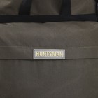 Рюкзак туристический, 40 л, отдел на стяжке шнурком, 3 наружных кармана, цвет хаки - Фото 4