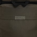 Рюкзак туристический, 50 л, отдел на стяжке шнурком, 3 наружных кармана, Huntsman, цвет хаки - Фото 7
