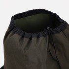 Рюкзак туристический, 60 л, отдел на стяжке шнурком, 3 наружных кармана, Huntsman, цвет хаки - Фото 7
