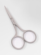 Ножницы маникюрные «Premium», загнутые, широкие, 9 см, на блистере - Фото 4