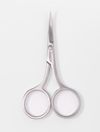 Ножницы маникюрные «Premium», загнутые, широкие, 9 см, на блистере - Фото 8