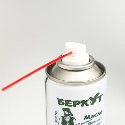 Масло оружейное «Беркут» спрей, 210 мл