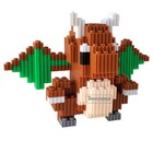 Конструктор «Пиксели мини», 600 деталей - Фото 3