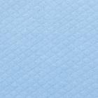 Одеяло-плед, 80х120, голубой - Фото 2