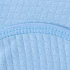 Одеяло-плед, 80х120, голубой - Фото 3