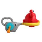 Генератор мыльных пузырей 9,5 × 16 × 11 см, МИКС - фото 37428227