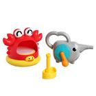 Генератор мыльных пузырей 9,5 × 16 × 11 см, МИКС - фото 37428228