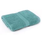 Полотенце махровое Arya Home Miranda Soft, 500 гр, размер 70x140 см, цвет аква - Фото 8