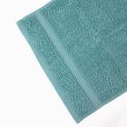 Полотенце махровое Arya Home Miranda Soft, 500 гр, размер 70x140 см, цвет аква - Фото 13
