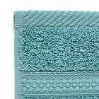 Полотенце махровое Arya Home Miranda Soft, 500 гр, размер 70x140 см, цвет аква - Фото 14