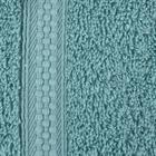 Полотенце махровое Arya Home Miranda Soft, 500 гр, размер 70x140 см, цвет аква - Фото 15