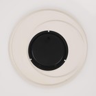 Зеркало настенное «Центрифуга», d зеркальной поверхности 11 см, цвет золотистый - фото 38568334