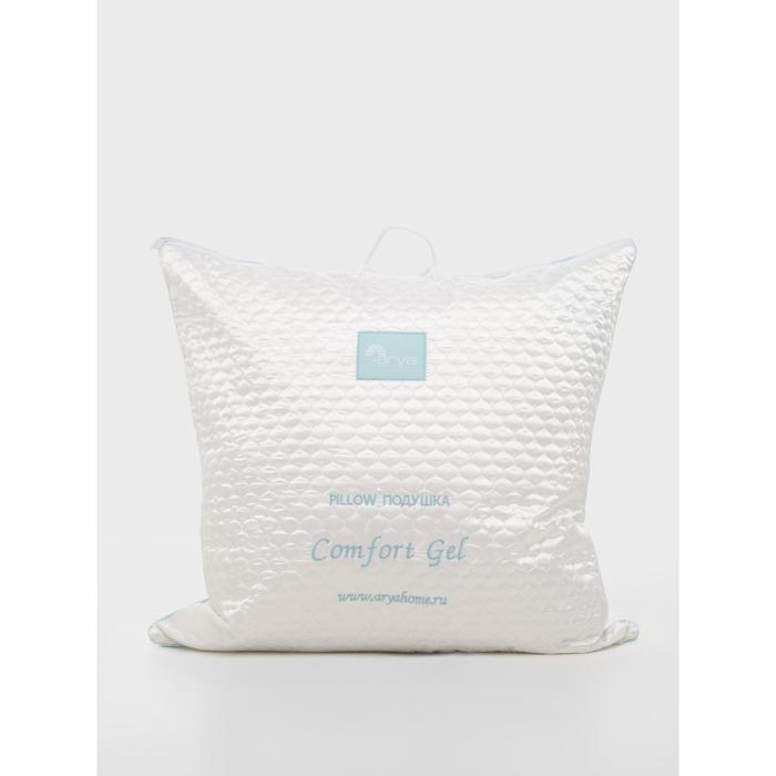 Подушка Comfort Gel, размер 70x70 см - Фото 1