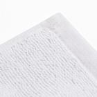 Полотенце махровое Arya Home Otel, 500 гр, размер 30x30 см, цвет белый - Фото 4
