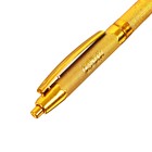 Набор ручек шариковых, 4 штуки, автоматические, стержень синий, МИКС - Фото 5