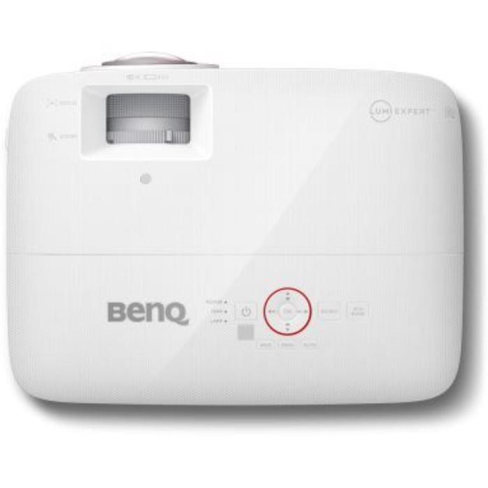 Проектор BenQ TH671ST, DLP, 3000лм, 1920x1080, 10000:1, ресурс лампы:4000ч,2xHDMI,белый - фото 51299842