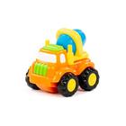 Автомобиль-бетоновоз инерционный «Оскар» - фото 37190935