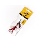 Блесна вращающаяся Lucky John spin x long 02, 4 г, цвет SR - фото 21294308