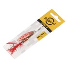 Блесна вращающаяся Lucky John spin x long 03, 6 г, цвет CR - фото 21294316