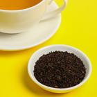 Чай чёрный «Мало чирикаешь», вкус: шоколадный апельсин, 50 г - Фото 2