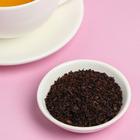 Чай чёрный «Укрась свою душу», вкус: шоколадный апельсин, 50 г - Фото 2