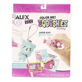 

Набор для создания брелоков «Укрась фигурки друзей»