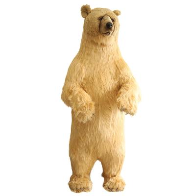 Коллекционная кукла «Сибирский медведь», 200 см