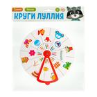 Круги по методике Луллия «Логика» - фото 21294540