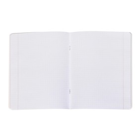 

Тетрадь 48 листов в клетку "Аво-йога", обложка мелованный картон, глянцевая ламинация, блок офсет, МИКС