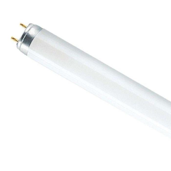 Лампа люминесцентная OSRAM L, Т8, G13, 58 Вт, 6500К, 4000 Лм - Фото 1