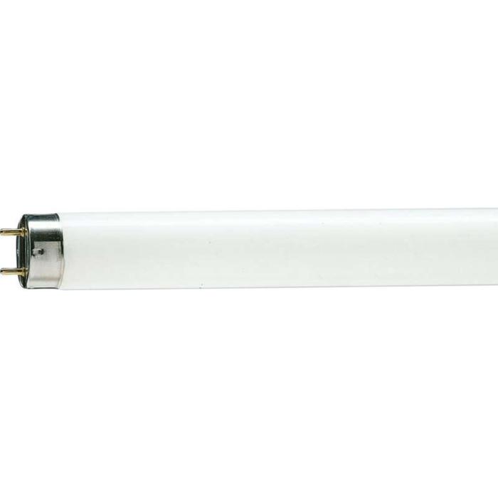 Лампа люминесцентная Philips TL-D 18W/54-765, G13, T8, 18 Вт, 6200 К, 1080 Лм - Фото 1