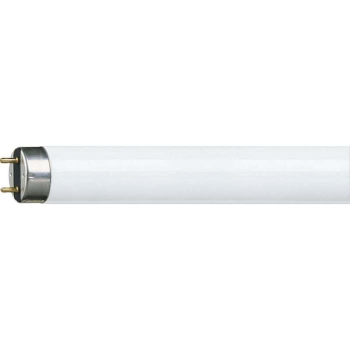 Лампа люминесцентная Philips MASTER TL-D Super 80 18W/840, G13, T8, 4000 К, 1350 Лм - Фото 1