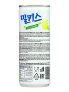 Напиток безалкогольный Milkis дыня, 250 мл - Фото 2