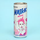 Напиток безалкогольный Milkis персик, 250 мл - фото 318551566