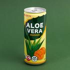 Напиток безалкогольный негазированный «Алоэ Вера» манго, 240 мл - фото 321640709