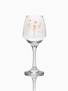 Бокал для вина новогодний «Блистай», 350 мл - Фото 2