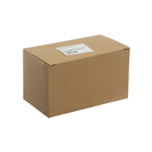 Насадка на глушитель 15×7.5 см, посадочный 60 мм, скошенная, черный глянец - Фото 5