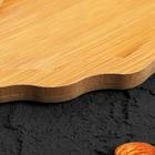 Менажница деревянная «Для уютных вечеров», 34 х 12.5 см - Фото 3
