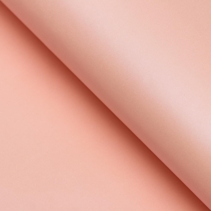 Бумага перламутровая, розовая, 0,5 х 0,7 м, 2 шт. - Фото 1